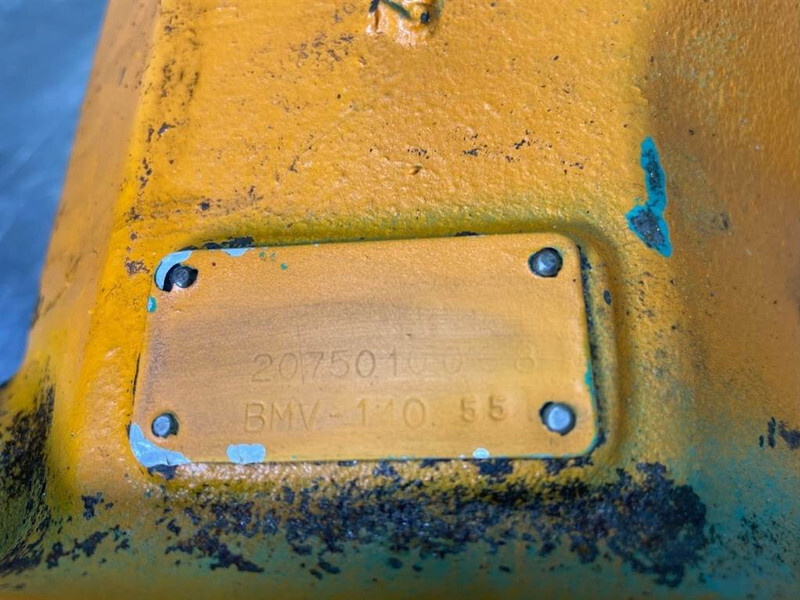 Zettelmeyer ZL801-Linde BMV-140-Drive motor/Fahrmotor/Rijmotor - Thủy lực cho Máy móc xây dựng: hình 5 Zettelmeyer ZL801-Linde BMV-140-Drive motor/Fahrmotor/Rijmotor - Thủy lực cho Máy móc xây dựng: hình 5