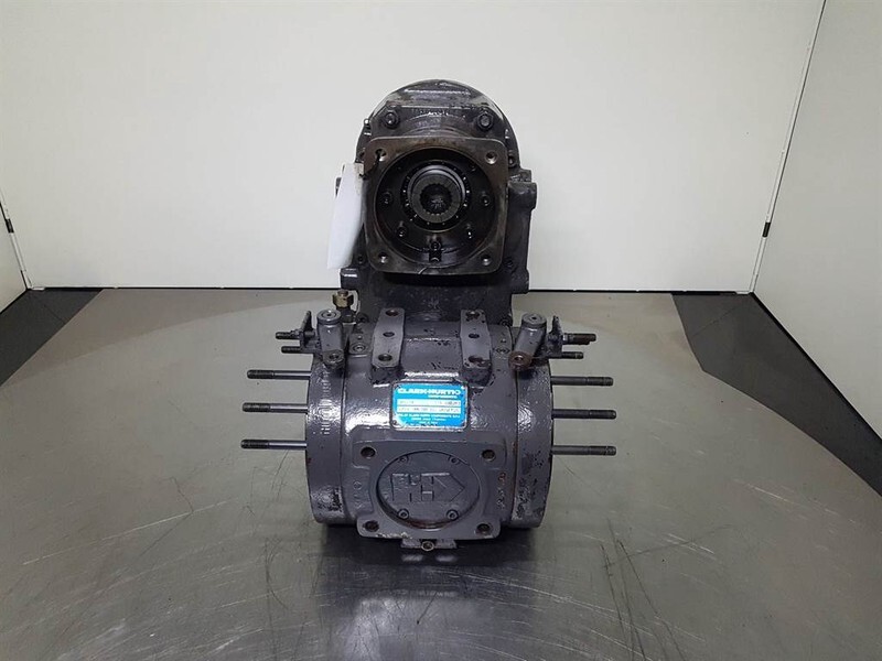 Zettelmeyer ZL802-Hurth 305/141/165-Differential/Differentieel - Trục và các bộ phận cho Máy móc xây dựng: hình 4 Zettelmeyer ZL802-Hurth 305/141/165-Differential/Differentieel - Trục và các bộ phận cho Máy móc xây dựng: hình 4