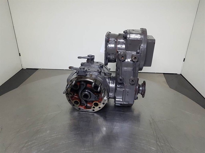 Zettelmeyer ZL802-Hurth 305/141/165-Differential/Differentieel - Trục và các bộ phận cho Máy móc xây dựng: hình 1 Zettelmeyer ZL802-Hurth 305/141/165-Differential/Differentieel - Trục và các bộ phận cho Máy móc xây dựng: hình 1