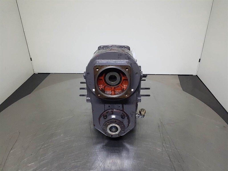 Zettelmeyer ZL802-Hurth 305/141/165-Differential/Differentieel - Trục và các bộ phận cho Máy móc xây dựng: hình 3 Zettelmeyer ZL802-Hurth 305/141/165-Differential/Differentieel - Trục và các bộ phận cho Máy móc xây dựng: hình 3