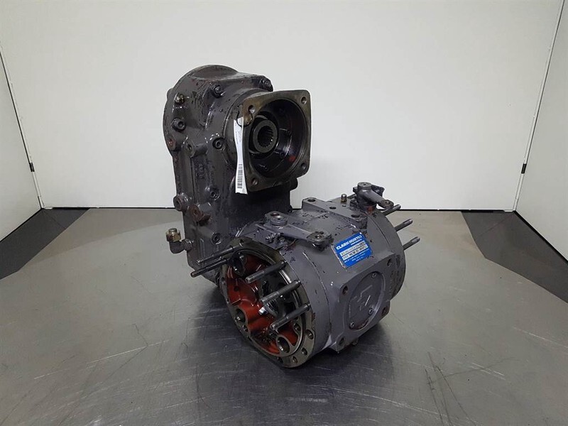 Zettelmeyer ZL802-Hurth 305/141/165-Differential/Differentieel - Trục và các bộ phận cho Máy móc xây dựng: hình 5 Zettelmeyer ZL802-Hurth 305/141/165-Differential/Differentieel - Trục và các bộ phận cho Máy móc xây dựng: hình 5