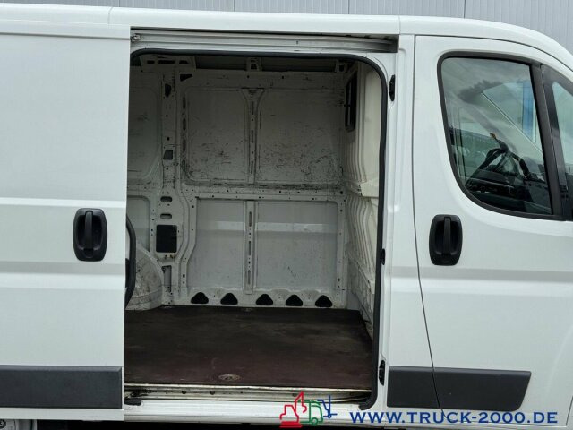 Citroën Jumper 2.2 HDi Anhängerkupplung - TÜV 05/2026 - Xe van nhỏ gọn: hình 5 Citroën Jumper 2.2 HDi Anhängerkupplung - TÜV 05/2026 - Xe van nhỏ gọn: hình 5