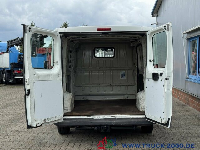 Citroën Jumper 2.2 HDi Anhängerkupplung - TÜV 05/2026 - Xe van nhỏ gọn: hình 2 Citroën Jumper 2.2 HDi Anhängerkupplung - TÜV 05/2026 - Xe van nhỏ gọn: hình 2