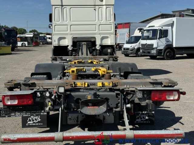 DAF 480 SSC BDF SDG Multiwechsler 2Betten Standklima - Xe chở container/ Xe tải hoán đổi thân: hình 2 DAF 480 SSC BDF SDG Multiwechsler 2Betten Standklima - Xe chở container/ Xe tải hoán đổi thân: hình 2