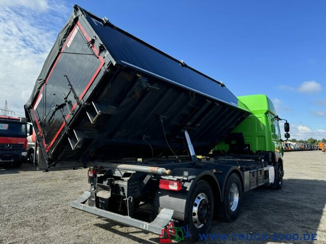 DAF CF530 Kempf Getreidekipper Deutscher LKW - Xe ben: hình 4 DAF CF530 Kempf Getreidekipper Deutscher LKW - Xe ben: hình 4