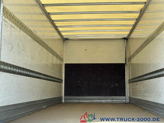 DAF LF 180 MBB Palfinger LBW 1.000 Kg + AHK + Klima - Xe tải nhỏ thùng kín: hình 2 DAF LF 180 MBB Palfinger LBW 1.000 Kg + AHK + Klima - Xe tải nhỏ thùng kín: hình 2