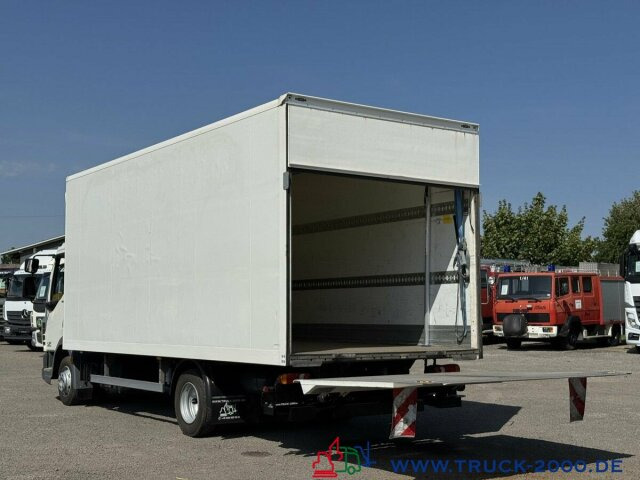 Xe tải nhỏ thùng kín DAF LF 180 MBB Palfinger LBW 1.000 Kg + AHK + Klima: hình 12