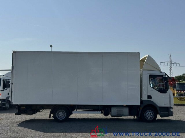 DAF LF 180 MBB Palfinger LBW 1.000 Kg + AHK + Klima - Xe tải nhỏ thùng kín: hình 5 DAF LF 180 MBB Palfinger LBW 1.000 Kg + AHK + Klima - Xe tải nhỏ thùng kín: hình 5