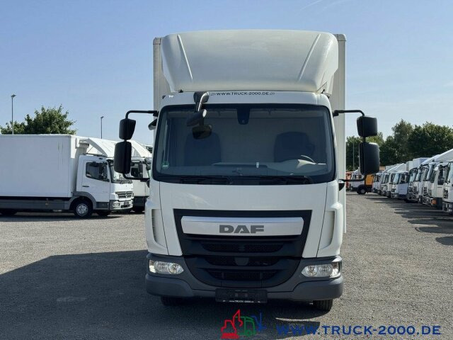 Xe tải nhỏ thùng kín DAF LF 180 MBB Palfinger LBW 1.000 Kg + AHK + Klima: hình 11