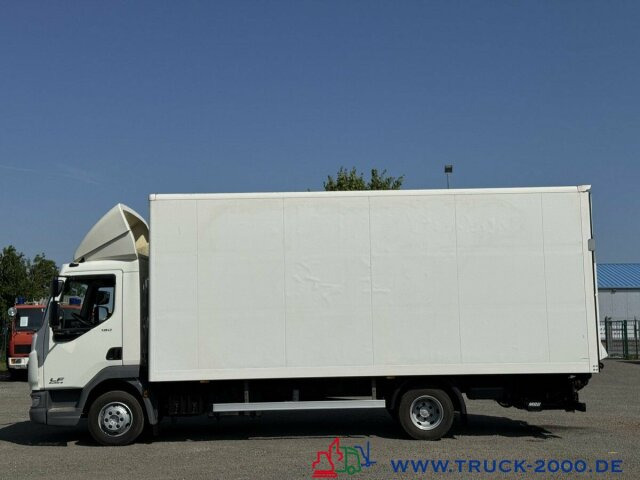 DAF LF 180 MBB Palfinger LBW 1.000 Kg + AHK + Klima - Xe tải nhỏ thùng kín: hình 4 DAF LF 180 MBB Palfinger LBW 1.000 Kg + AHK + Klima - Xe tải nhỏ thùng kín: hình 4
