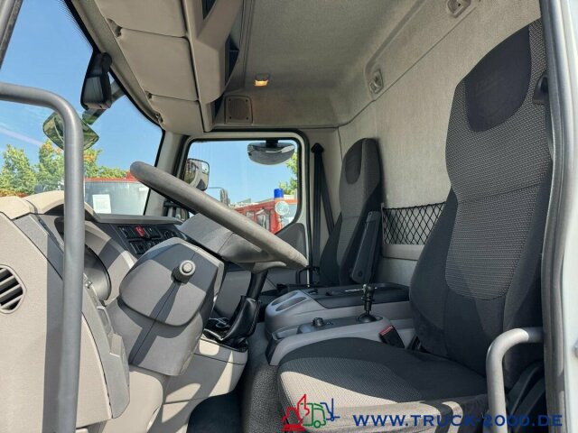Xe tải nhỏ thùng kín DAF LF 180 MBB Palfinger LBW 1.000 Kg + AHK + Klima: hình 15
