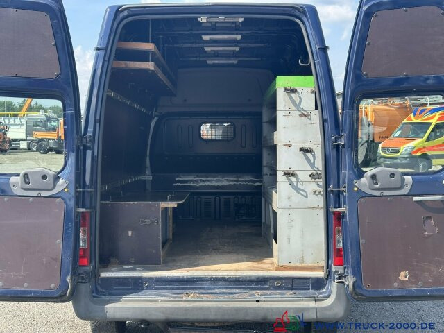 Ford Transit 140T350 4x4 Hoch + Lang 3 Sitzer*ROST* - Xe van chở hàng: hình 3 Ford Transit 140T350 4x4 Hoch + Lang 3 Sitzer*ROST* - Xe van chở hàng: hình 3