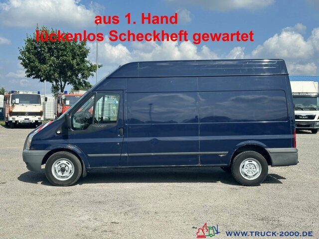 Ford Transit 140T350 4x4 Hoch + Lang 3 Sitzer*ROST* - Xe van chở hàng: hình 1 Ford Transit 140T350 4x4 Hoch + Lang 3 Sitzer*ROST* - Xe van chở hàng: hình 1