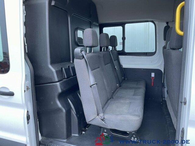 Ford Transit 350 TDCI Mixto 6 Sitze Motor Neu 500 KM - Xe tải van: hình 4 Ford Transit 350 TDCI Mixto 6 Sitze Motor Neu 500 KM - Xe tải van: hình 4
