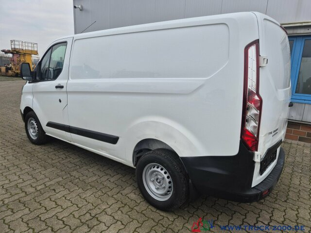 Xe van nhỏ gọn Ford Transit Custom 2.0 TDCi EURO 6 DAB Nur 95 TKM: hình 11