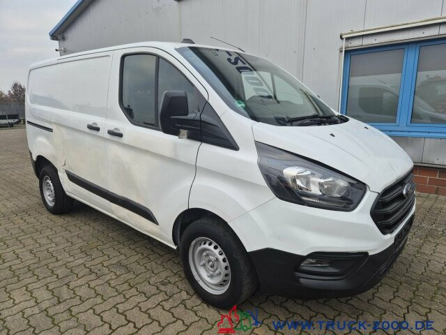 Xe van nhỏ gọn Ford Transit Custom 2.0 TDCi EURO 6 DAB Nur 95 TKM: hình 13