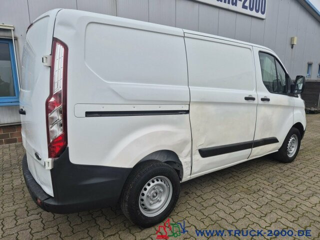 Xe van nhỏ gọn Ford Transit Custom 2.0 TDCi EURO 6 DAB Nur 95 TKM: hình 10