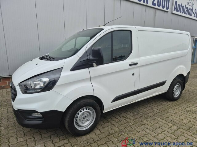 Xe van nhỏ gọn Ford Transit Custom 2.0 TDCi EURO 6 DAB Nur 95 TKM: hình 12