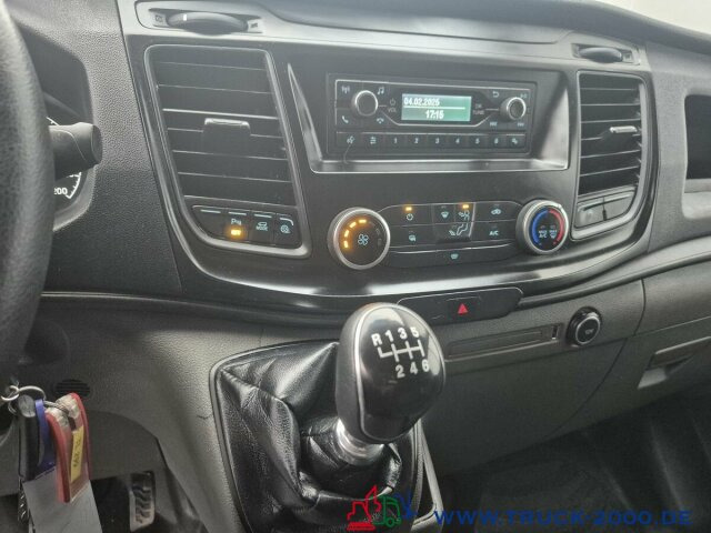 Ford Transit Custom 2.0 TDCi EURO 6 DAB Nur 95 TKM - Xe van nhỏ gọn: hình 5 Ford Transit Custom 2.0 TDCi EURO 6 DAB Nur 95 TKM - Xe van nhỏ gọn: hình 5