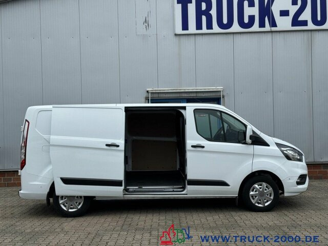 Ford Transit Custom Lang Trend 3Sitzer + Klima + DAB - Xe van nhỏ gọn: hình 3 Ford Transit Custom Lang Trend 3Sitzer + Klima + DAB - Xe van nhỏ gọn: hình 3