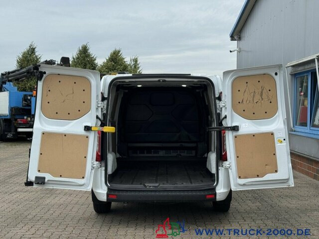 Ford Transit Custom Lang Trend 3Sitzer + Klima + DAB - Xe van nhỏ gọn: hình 2 Ford Transit Custom Lang Trend 3Sitzer + Klima + DAB - Xe van nhỏ gọn: hình 2