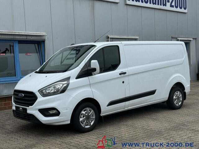 Ford Transit Custom Lang Trend 3Sitzer + Klima + DAB - Xe van nhỏ gọn: hình 4 Ford Transit Custom Lang Trend 3Sitzer + Klima + DAB - Xe van nhỏ gọn: hình 4
