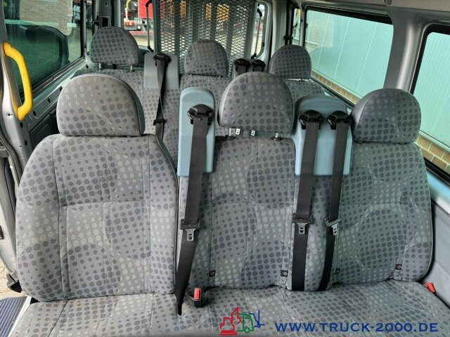 Ford Transit FT 300L Trend 9 Sitze & Rollstuhlrampe - Xe van chở khách: hình 3 Ford Transit FT 300L Trend 9 Sitze & Rollstuhlrampe - Xe van chở khách: hình 3
