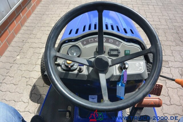 Iseki TXG23 Kompakt Traktor Straßenzulassung AHK 1.Hd - Máy cày mini: hình 5 Iseki TXG23 Kompakt Traktor Straßenzulassung AHK 1.Hd - Máy cày mini: hình 5