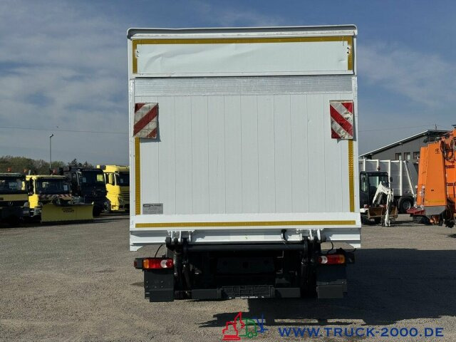 Iveco 100E22 Koffer LBW Palfinger Klima NUR 38.204 KM - Xe tải hộp: hình 3 Iveco 100E22 Koffer LBW Palfinger Klima NUR 38.204 KM - Xe tải hộp: hình 3
