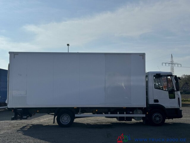 Iveco 100E22 Koffer LBW Palfinger Klima NUR 38.204 KM - Xe tải hộp: hình 4 Iveco 100E22 Koffer LBW Palfinger Klima NUR 38.204 KM - Xe tải hộp: hình 4