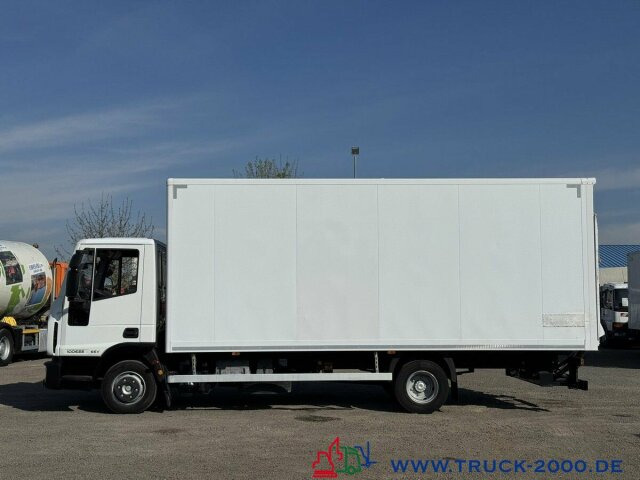 Iveco 100E22 Koffer LBW Palfinger Klima NUR 38.204 KM - Xe tải hộp: hình 2 Iveco 100E22 Koffer LBW Palfinger Klima NUR 38.204 KM - Xe tải hộp: hình 2