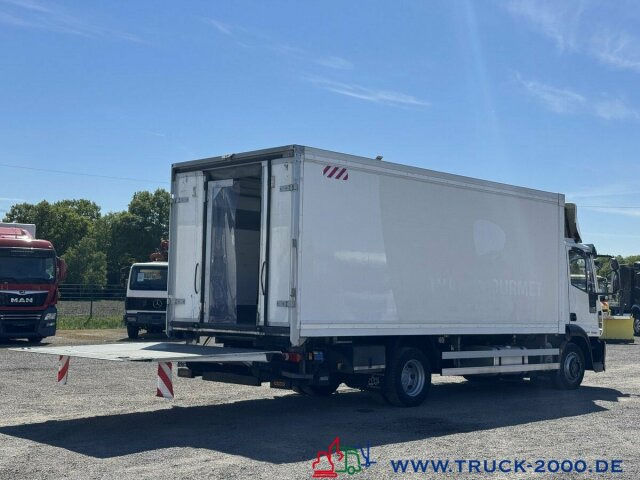 Xe tải đông lạnh Iveco 120E22 Frisch- Tiefkühler Supra850MT 3Zonen +LBW: hình 13