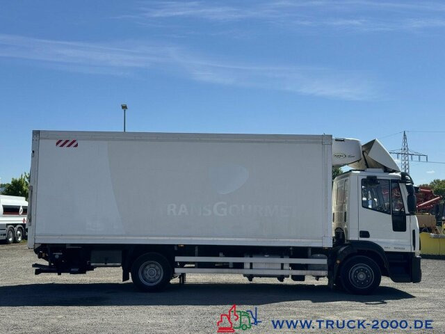 Xe tải đông lạnh Iveco 120E22 Frisch- Tiefkühler Supra850MT 3Zonen +LBW: hình 6
