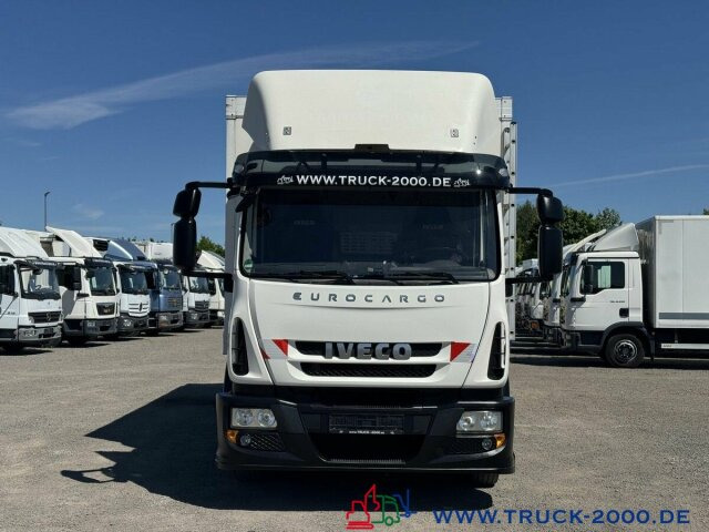 Xe tải đông lạnh Iveco 120E22 Frisch- Tiefkühler Supra850MT 3Zonen +LBW: hình 11
