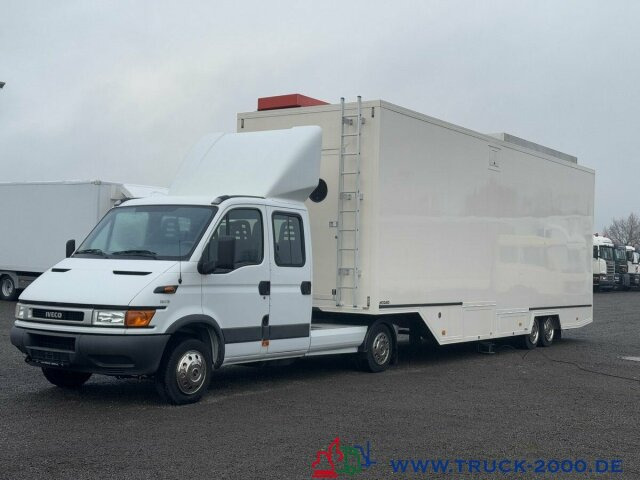 Iveco Daily 35C13 mit Promotion- Verkaufs- Showbühne - Xe tải bán hàng: hình 5 Iveco Daily 35C13 mit Promotion- Verkaufs- Showbühne - Xe tải bán hàng: hình 5
