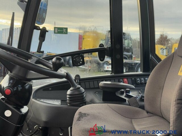 Cho thuê JCB 407 T4 4x4 Radlader Schutzkabine Schaufel +Gabel JCB 407 T4 4x4 Radlader Schutzkabine Schaufel +Gabel: hình 14