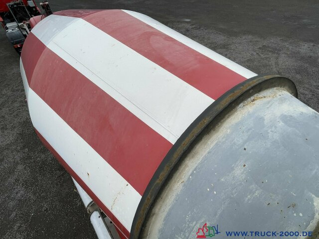Sơ mi rơ moóc trộn bê tông Karrena 10 m³ Betonmischer / Concrete Mixer 1.Hd: hình 6
