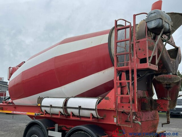 Karrena 10 m³ Betonmischer / Concrete Mixer 1.Hd - Sơ mi rơ moóc trộn bê tông: hình 3 Karrena 10 m³ Betonmischer / Concrete Mixer 1.Hd - Sơ mi rơ moóc trộn bê tông: hình 3
