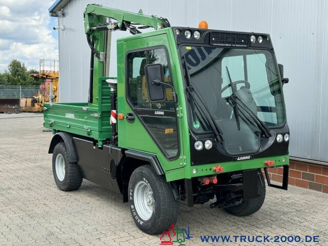Ladog T1400 4x4 Kipper mit Fassi Kran 5+6 Steuerkreis - Xe ben nhỏ: hình 3 Ladog T1400 4x4 Kipper mit Fassi Kran 5+6 Steuerkreis - Xe ben nhỏ: hình 3