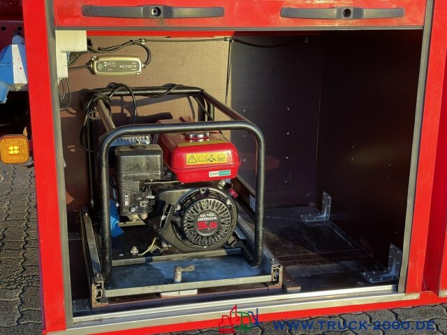 MAN 18.280 4x4 Feuerwehr 25m Höhe Rettungskorb - Xe tải cứu hỏa: hình 3 MAN 18.280 4x4 Feuerwehr 25m Höhe Rettungskorb - Xe tải cứu hỏa: hình 3