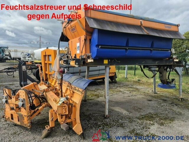 MAN 18.320 4x4 Atlas Kran 8,8m=770kg FB Winterdienst - Xe ben, Xe cẩu tự hành: hình 4 MAN 18.320 4x4 Atlas Kran 8,8m=770kg FB Winterdienst - Xe ben, Xe cẩu tự hành: hình 4