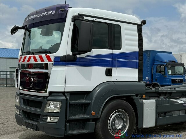 Xe tải nâng móc MAN TGA 26.480 Palift Bett+ Retarder+ AHK 24.000 Kg: hình 9