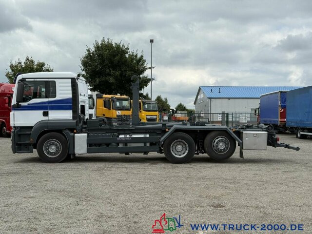 MAN TGA 26.480 Palift Bett+ Retarder+ AHK 24.000 Kg - Xe tải nâng móc: hình 2 MAN TGA 26.480 Palift Bett+ Retarder+ AHK 24.000 Kg - Xe tải nâng móc: hình 2