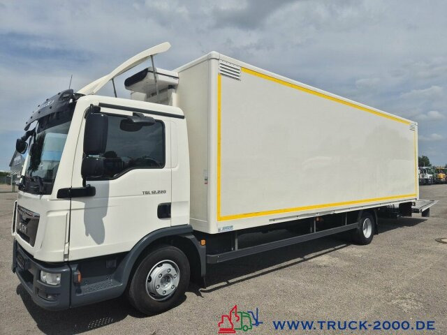 MAN TGL 12.220 Kühlkoffer Carrier -20°C 2-Kammern - Xe tải đông lạnh: hình 2 MAN TGL 12.220 Kühlkoffer Carrier -20°C 2-Kammern - Xe tải đông lạnh: hình 2