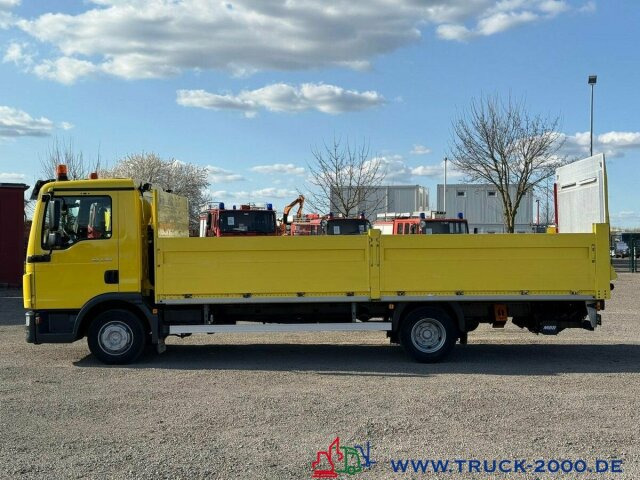 MAN TGL 8.150 Pritsche * SELTEN LADEBORDWAND * Klima - Xe tải nhỏ phẳng: hình 5 MAN TGL 8.150 Pritsche * SELTEN LADEBORDWAND * Klima - Xe tải nhỏ phẳng: hình 5