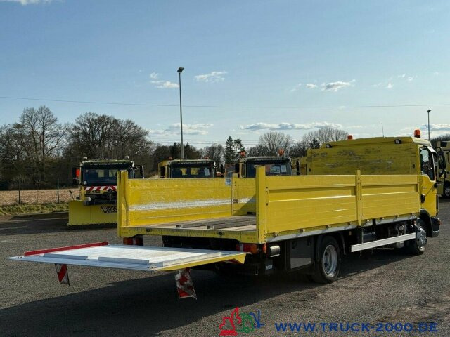 MAN TGL 8.150 Pritsche * SELTEN LADEBORDWAND * Klima - Xe tải nhỏ phẳng: hình 4 MAN TGL 8.150 Pritsche * SELTEN LADEBORDWAND * Klima - Xe tải nhỏ phẳng: hình 4