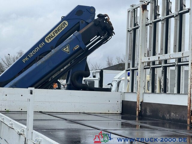 MAN TGM 18.290 Glastransporter Glasreff PK12001EH FB - Xe tải thùng lửng/ Phẳng, Xe cẩu tự hành: hình 5 MAN TGM 18.290 Glastransporter Glasreff PK12001EH FB - Xe tải thùng lửng/ Phẳng, Xe cẩu tự hành: hình 5