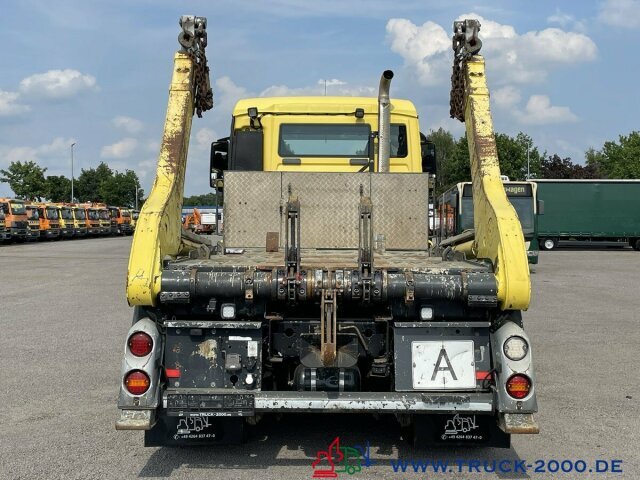 MAN TGS 26.400 6x2 Gergen Teleabsetzer+FB 15.5 t.NL - Xe tải chở thùng nhỏ: hình 4 MAN TGS 26.400 6x2 Gergen Teleabsetzer+FB 15.5 t.NL - Xe tải chở thùng nhỏ: hình 4