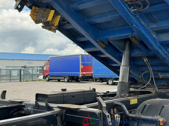 MAN TGS 26.400 6x4 Meiller 3 Seiten Kipper Bordmatik - Xe ben: hình 4 MAN TGS 26.400 6x4 Meiller 3 Seiten Kipper Bordmatik - Xe ben: hình 4