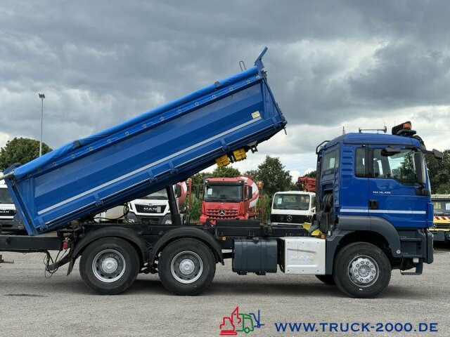 MAN TGS 26.400 6x4 Meiller 3 Seiten Kipper Bordmatik - Xe ben: hình 3 MAN TGS 26.400 6x4 Meiller 3 Seiten Kipper Bordmatik - Xe ben: hình 3